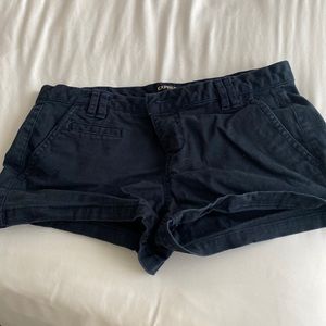 Express shorts